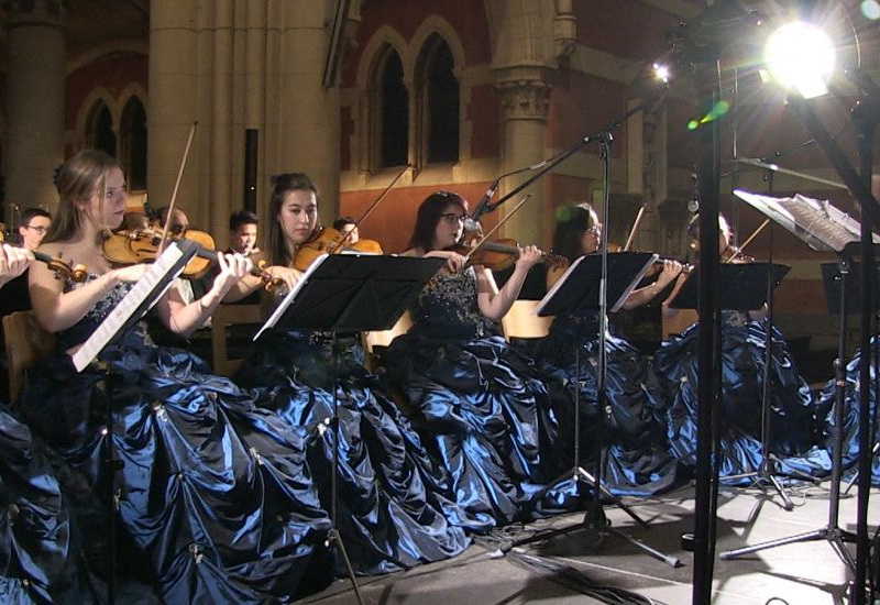 En janvier, la Ville de Châtelet organisera son concert annuel de l’An Neuf