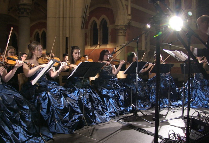 Concert de Nouvel An à Châtelet