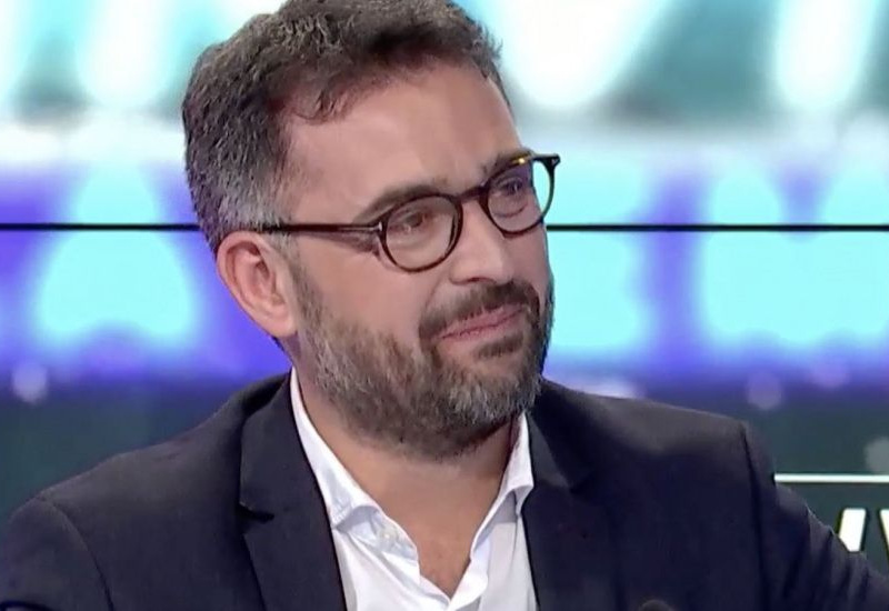 Courcelles : l'élu écolo Christophe Clersy fait son mea culpa: "je n'aurais pas dû y aller". 