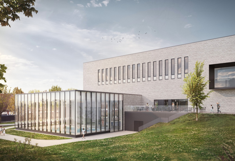 Permis pour la piscine de Marchienne-au-Pont octroyé !