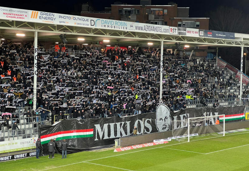 Zorgane libère le Sporting face à Saint-Trond ! (1-0)