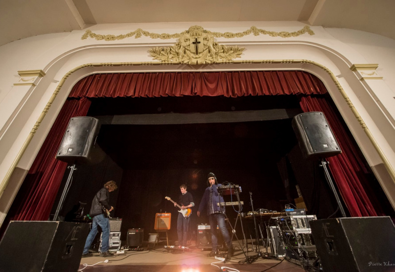 Le Cercle Saint-Charles lance un crowdfunding pour rénover sa scène de spectacle 