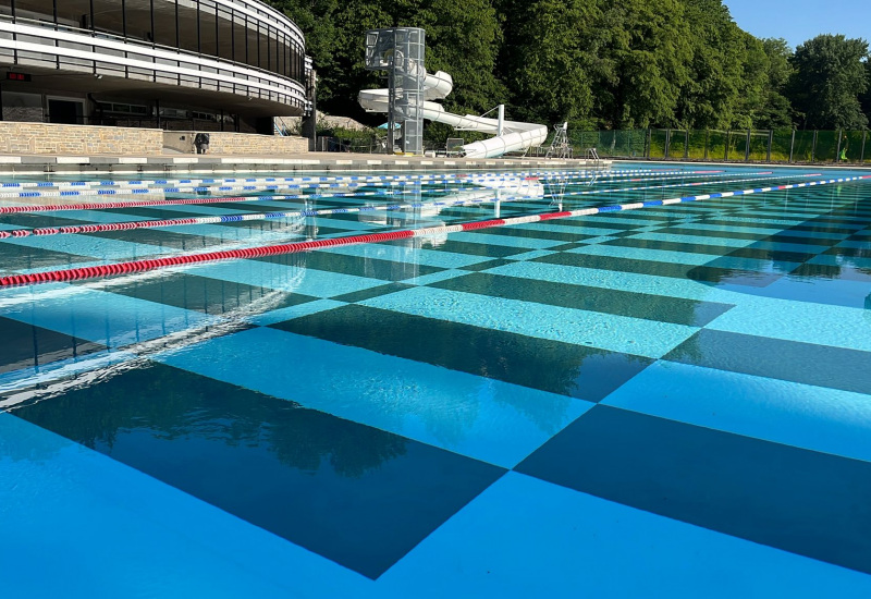  Charleroi Les Bains élargis ses horaires d'ouverture pour les sportifs