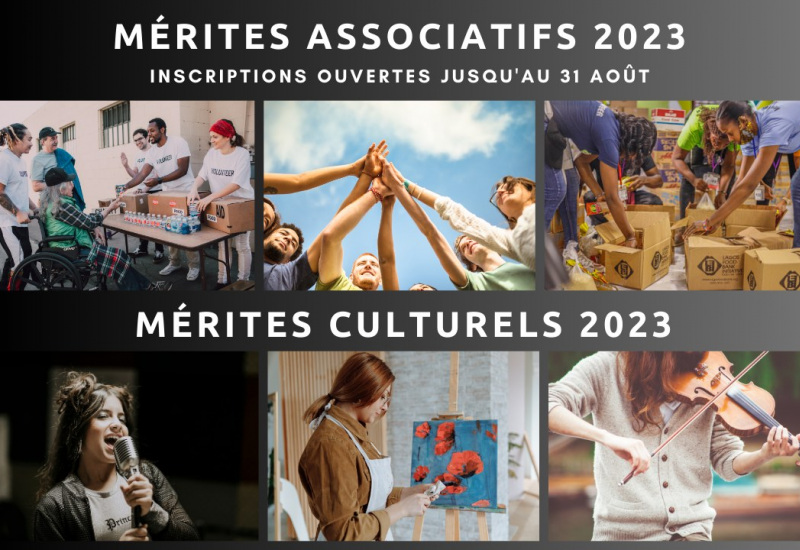Montigny-le-tilleul : vous pouvez envoyer vos candidatures pour les mérites culturels, associatifs et sportifs