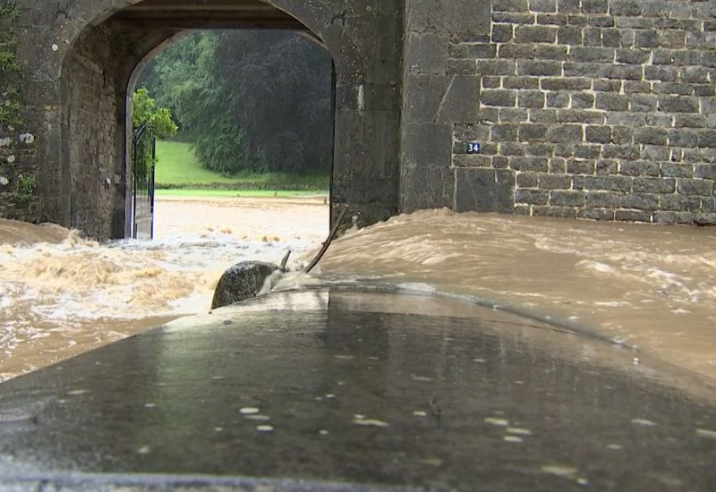 Gerpinnes: une séance d’information sur les inondations à destination des citoyens