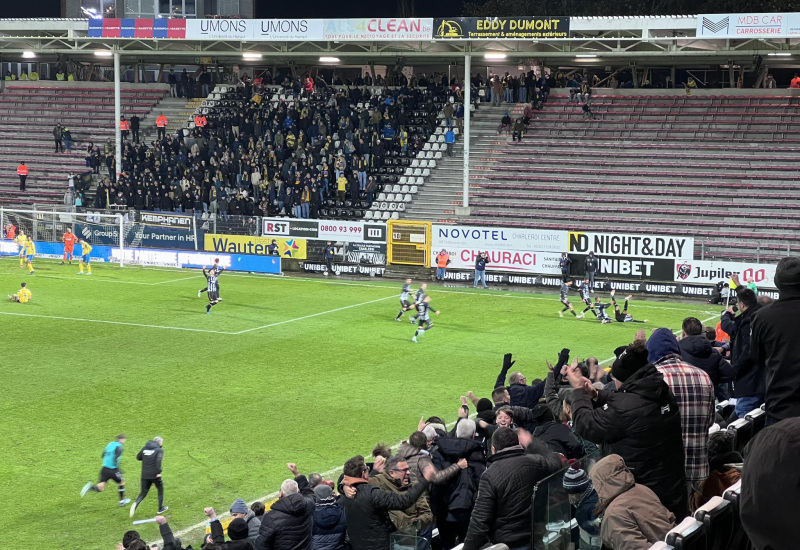 Charleroi renverse Westerlo et retrouve la victoire !