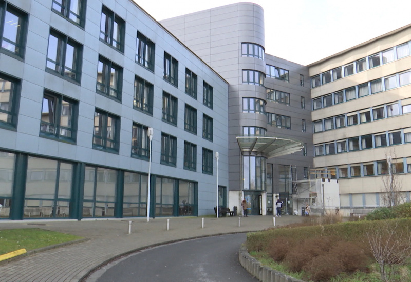 Les visites à nouveau autorisées au Centre Santé des Fagnes de Chimay