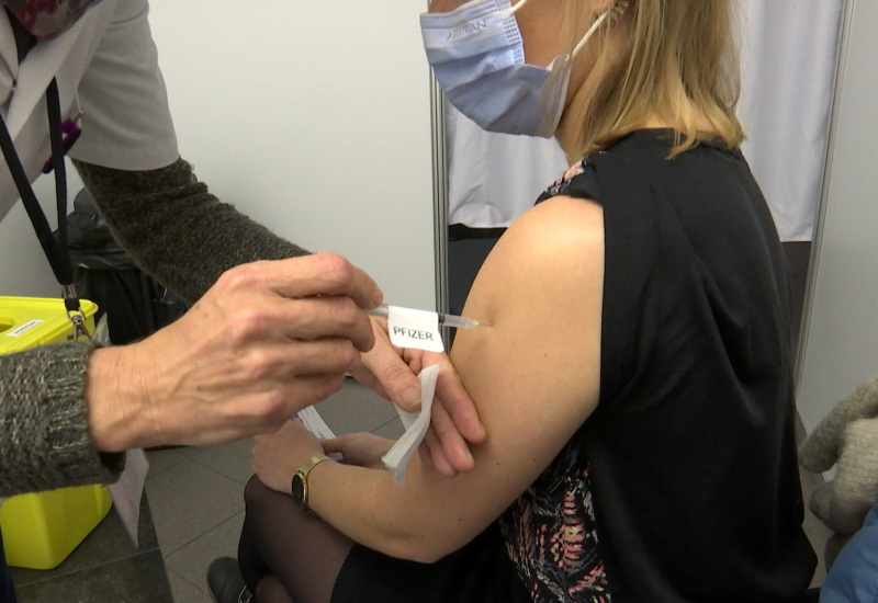 Où se faire vacciner dans le hainaut