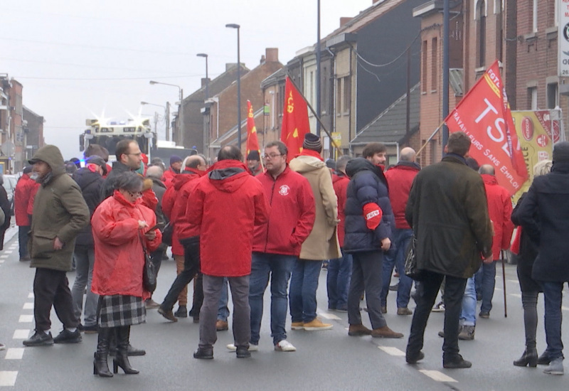 Une réunion antifasciste évitée grâce à la motion "Charleroi, ville antifasciste"