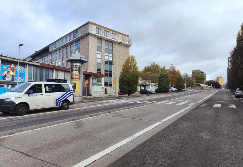 Le Collège du Sacré-Coeur évacué suite à une alerte à la bombe