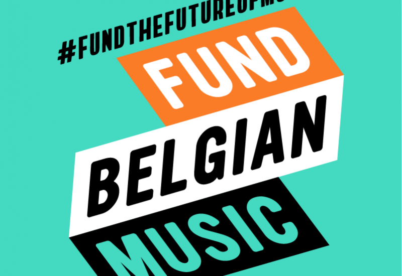 Fund Belgian Music : un appel a projet pour soutenir les artistes