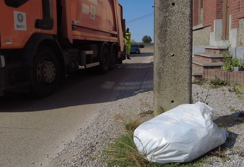 Lundi de Pâques :  Recyparcs fermés et reports des collectes des déchets