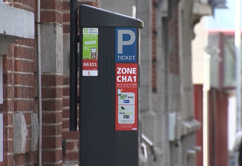 1.750 places de parking prévues dans le quartier rénové de la Ville Haute à Charleroi