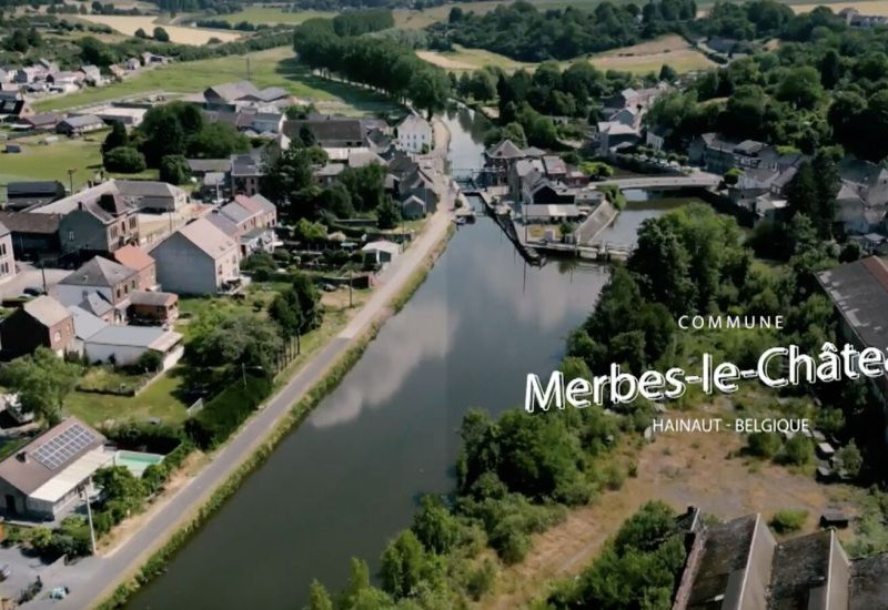 Merbes-le-château : Tous à vélo pour découvrir un patrimoine agricole surprenant 