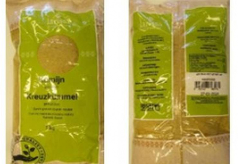 L’Afsca procède au rappel du cumin moulu de la marque Larissa, il pourrait contenir de la salmonelle 