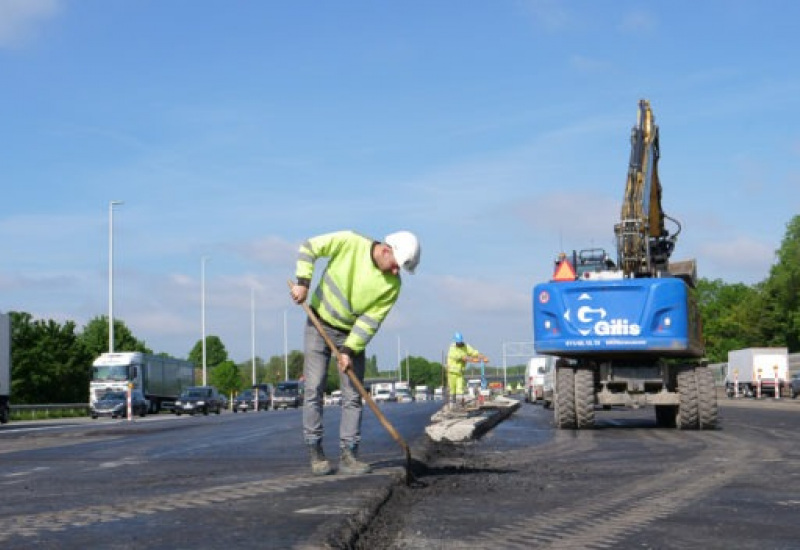 La Sofico rappelle les bonnes manières à l'approche d'un chantier sur les routes