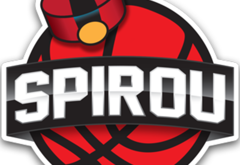 1ère défaite du Spirou Charleroi en Fiba Cup