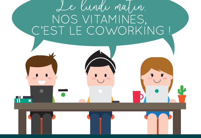 Chimay: découvrez la Ferme Coworking 