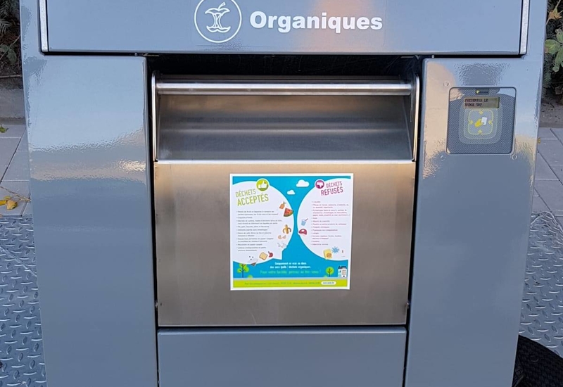 Thuin: encore un pas vers le zéro déchet 