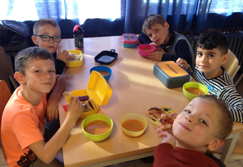 L’école de Biesmes-sous-Thuin retenue pour GoodPlanet Challenges 