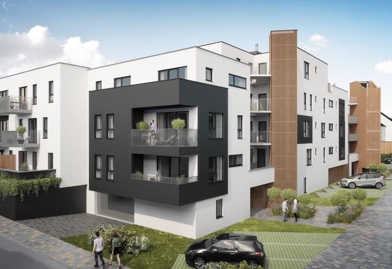 Pont-à-Celles: construction de 30 appartements et 15 maisons 