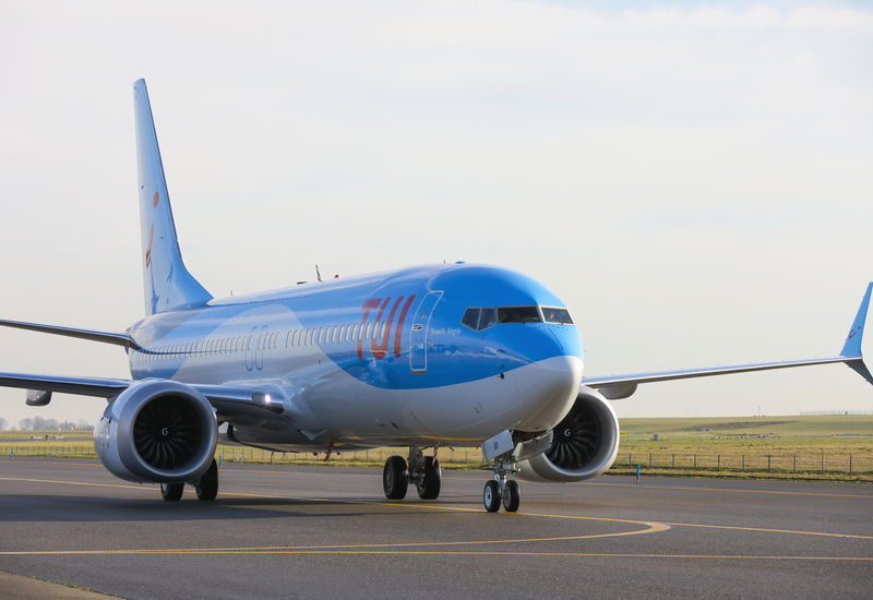 BSCA: nouvelles destinations TUI Fly