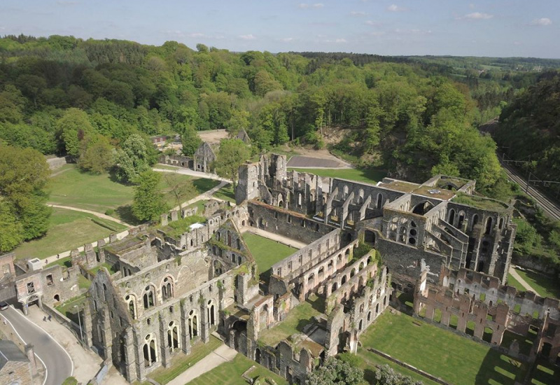 L'Abbaye de Villers-la-Ville met à disposition des activités en ligne