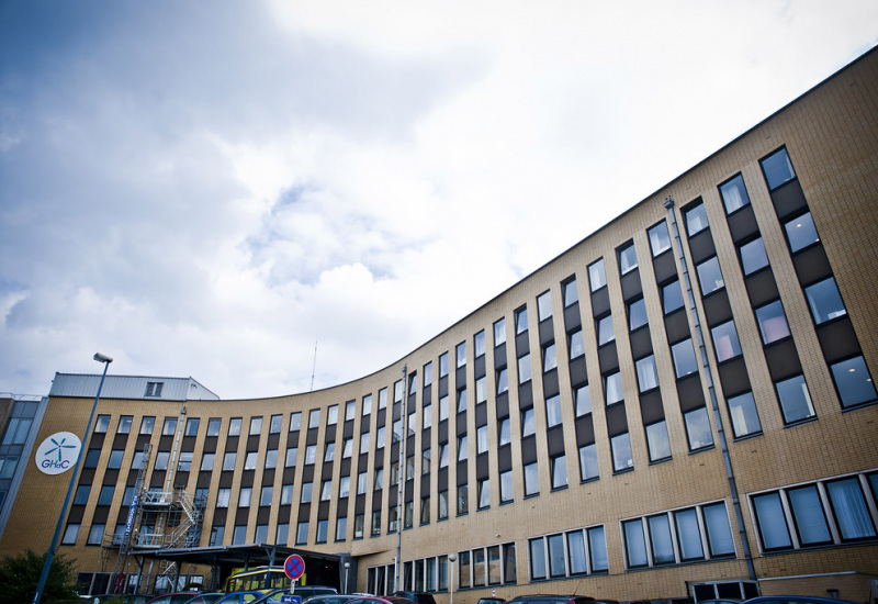 Création du Réseau Hospitalier Charleroi Métropole