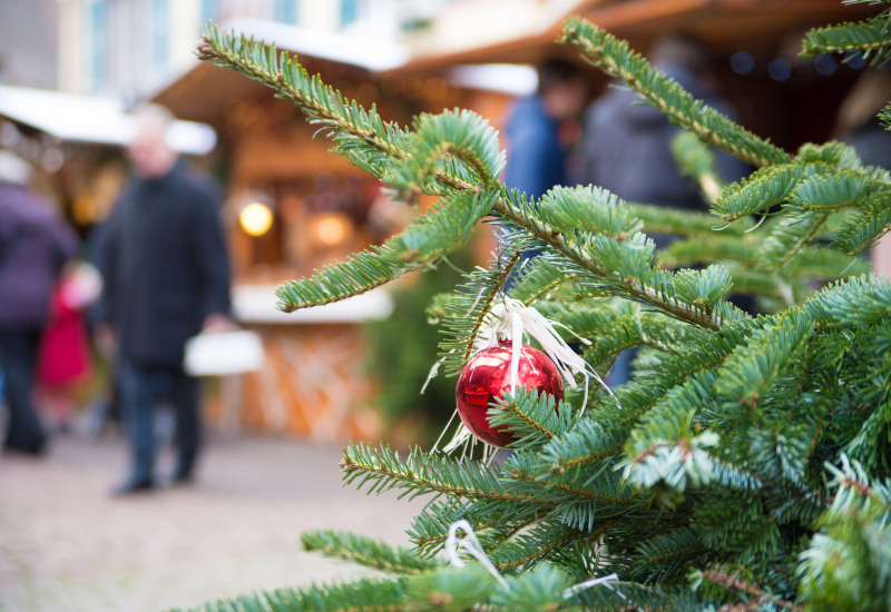 Le marché de Noël de Chimay, c’est ce week-end 