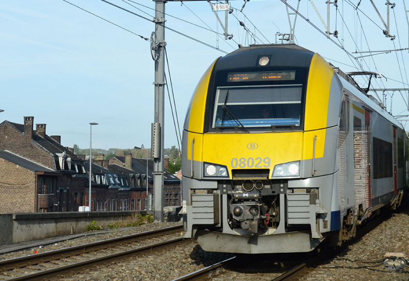 Le trafic ferroviaire a partiellement repris entre La Louvière-Sud et Charleroi