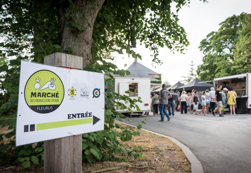 Fleurus : La troisième édition du marché des producteurs locaux démarre ce vendredi