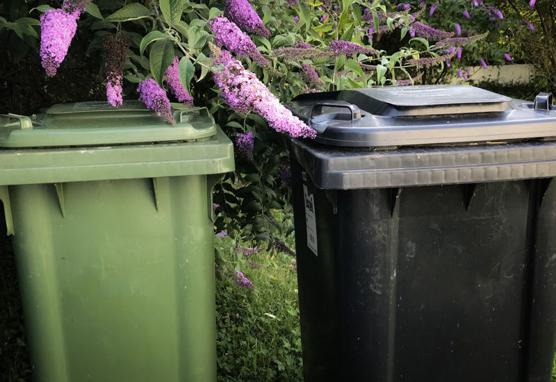 Farciennes: bientôt les poubelles à puces 