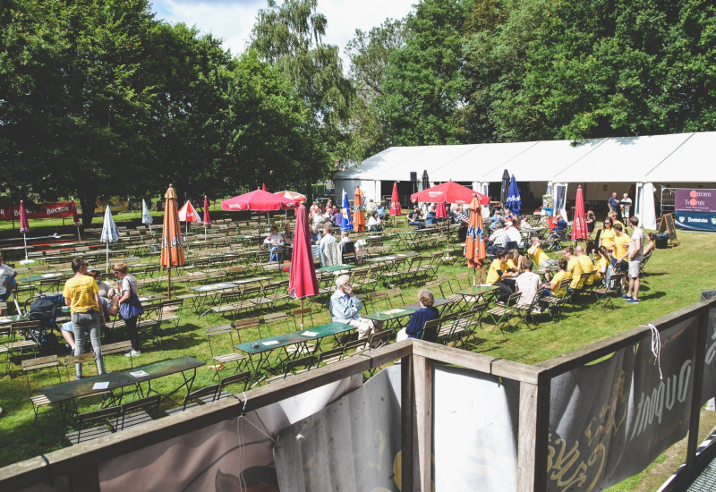 La Fête de la bière de Souvret sera de retour cet été ! 