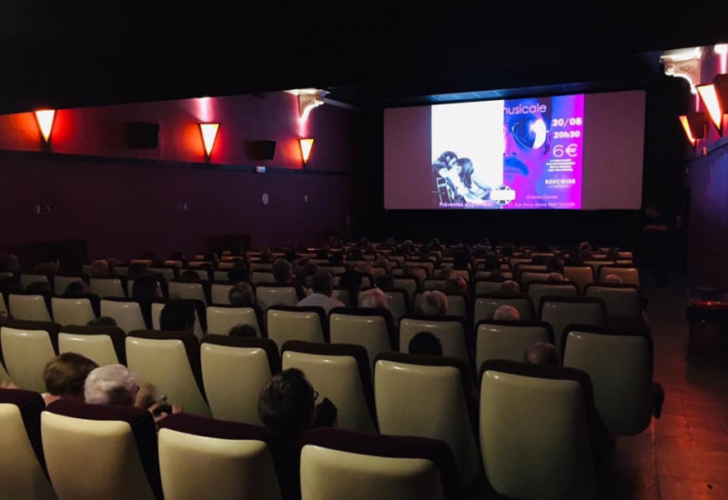 Réouverture des cinémas le premier juillet, les exploitants se préparent (vidéo)