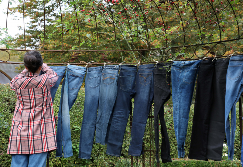 Aidez les plus précarisés en faisant don de vos vieux jeans ! 