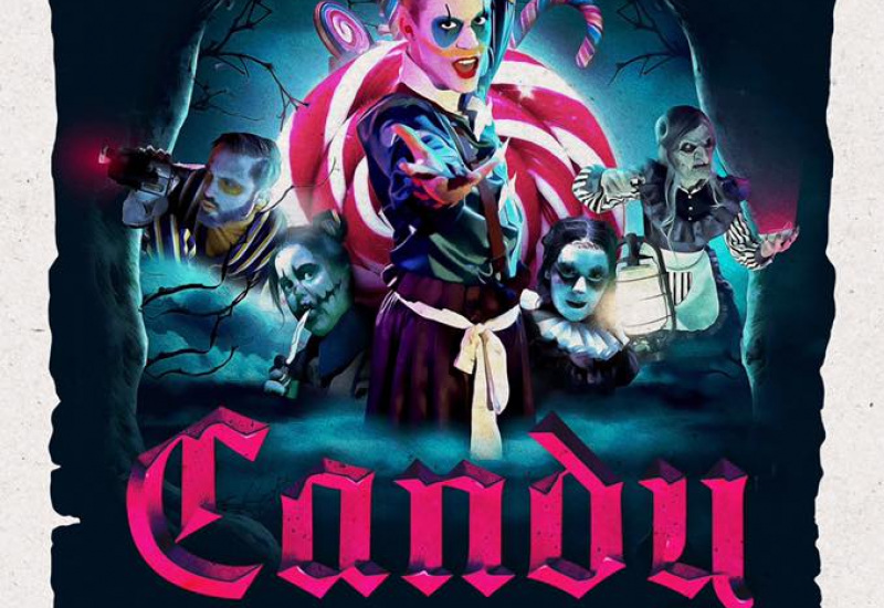 Courcelles: Loic Nottet au cinéma dans « Candy » 