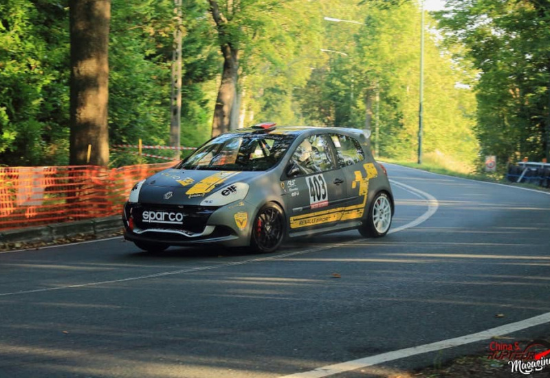 Covid-19 : la course de côte 2020 à Montigny-le-Tilleul est annulée