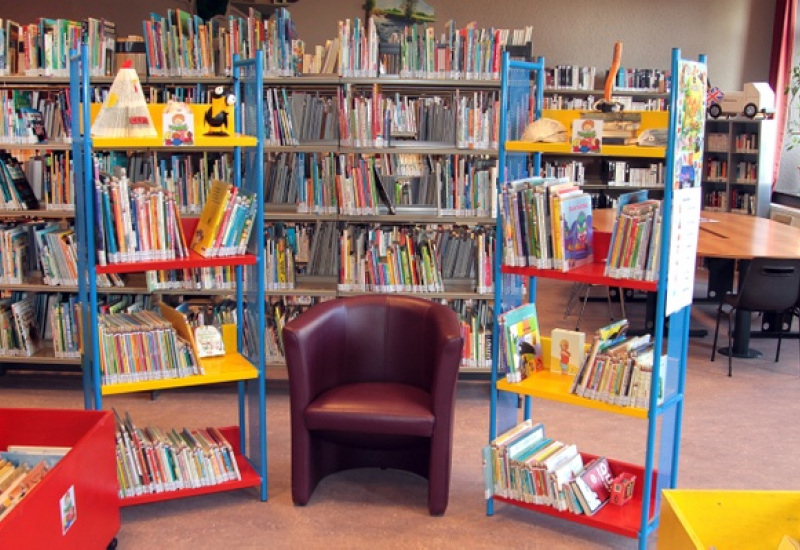 Erquelinnes : une nouvelle reconnaissance pour la bibliothèque