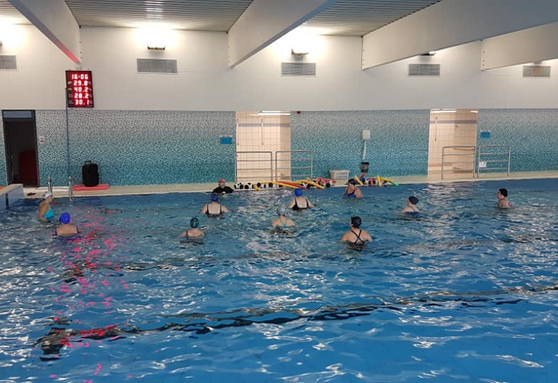 UPDATE : Chimay - Une piscine accessible au plus grand nombre