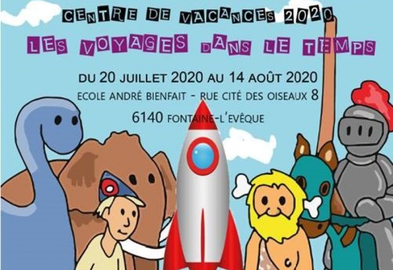 Fontaine l'Evêque cherche animateurs