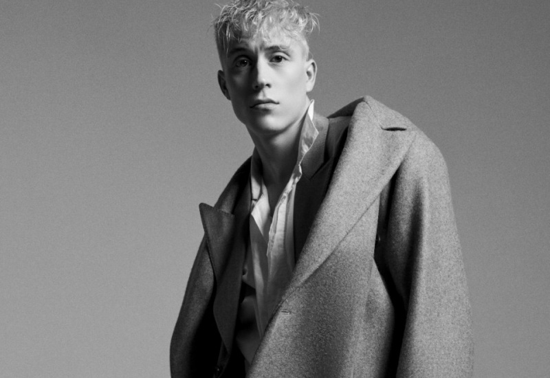 Courcelles : une collab 100% belge pour Loïc Nottet
