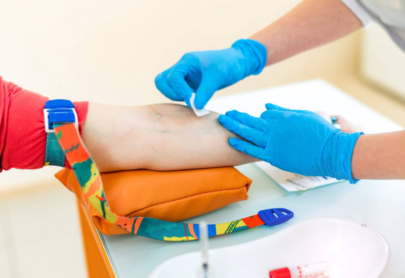 Hospitalisations et prise de sang, le GHDC informe