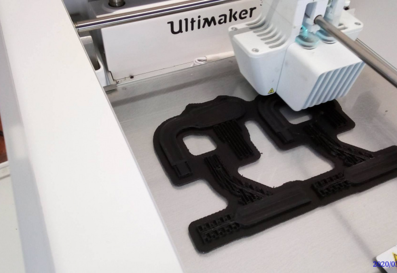 Coronavirus: découvrez le nouveau projet insolite et innovant du FabLab de Charleroi pour le CHU... 