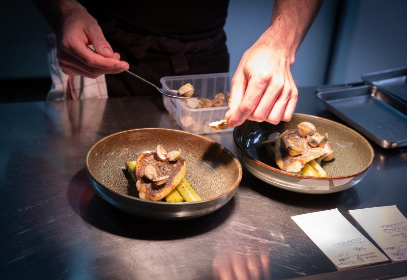 Un restaurant thudinien décroche un Bib Gourmand 2021 du guide Michelin