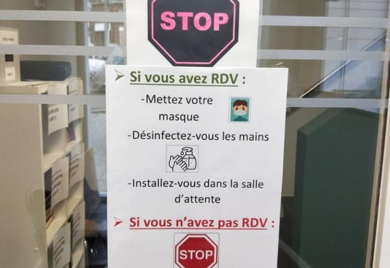 Les généralistes de retour au front( vidéo) 