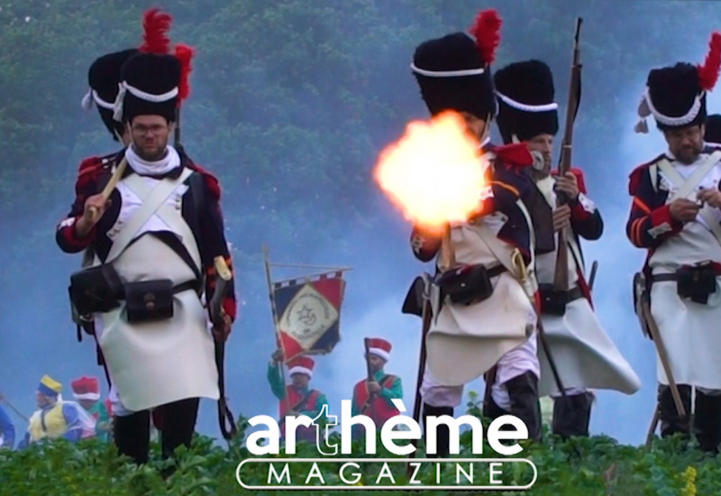 Arthème: Ils ont fait la St Feuillen