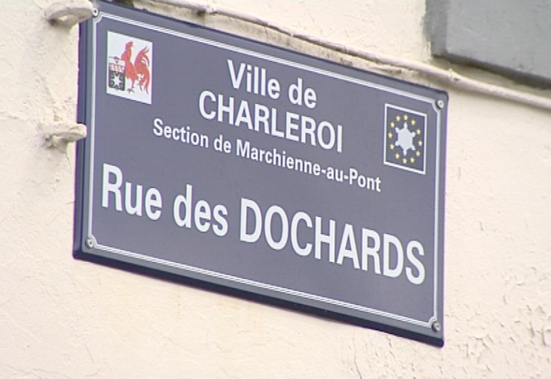 Les rues Jean Jaurès de Lodelinsart et du canal de Gosselies changent de nom