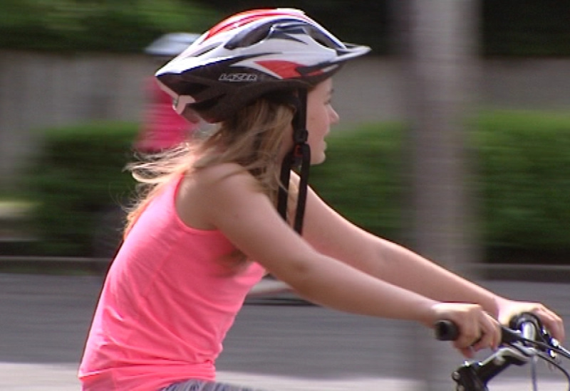 Se former pour rouler à vélo dans le trafic