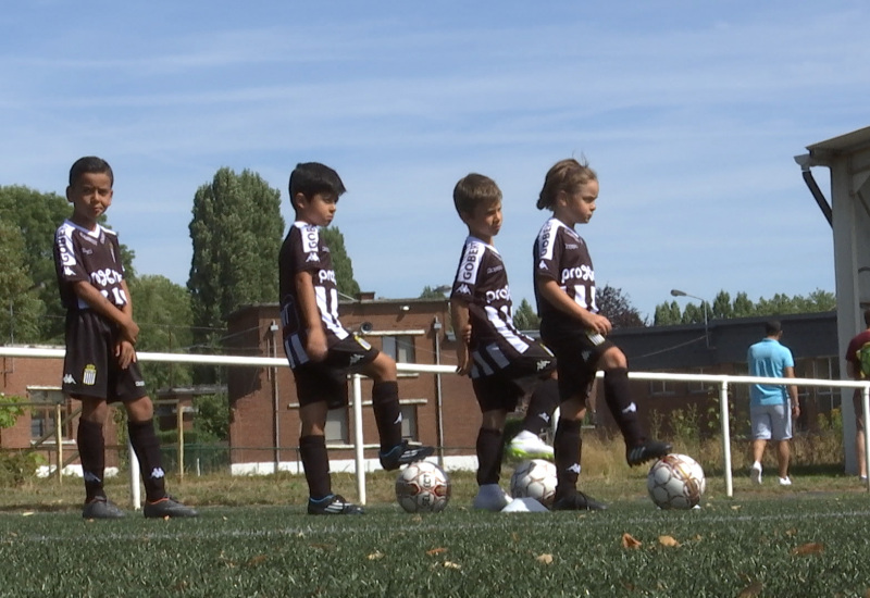 Le Sporting de Charleroi est à la recherche de délégués pour ses équipes de jeunes !