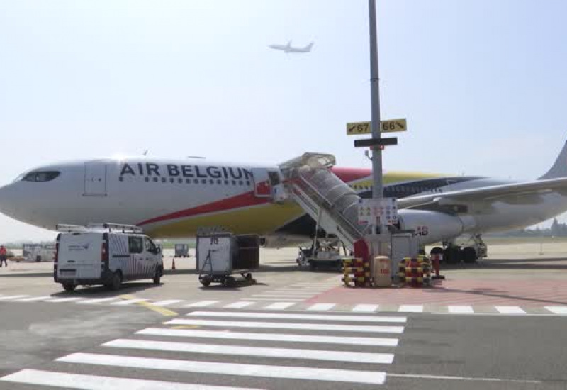 Yves Prete est le nouveau président du CA d'Air Belgium